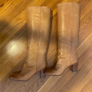 Brown/tan Maison Martin Margiela Heeled Boots